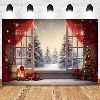 ⭐️お買い得⭐️ クリスマスの背景紙,写真12 スタイル シーズン Amazon | Qinunipoto 背景紙 クリスマス 写真背景布 背景布 撮影